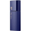 Silicon Power flash drive 16GB Blaze B05 USB 3.0, dark blue