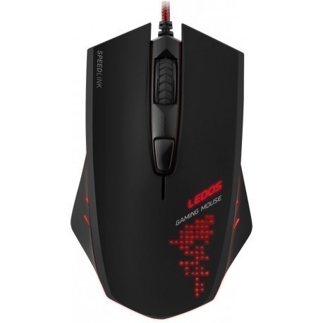 Speedlink hiir Ledos, must (SL-6393-BK)