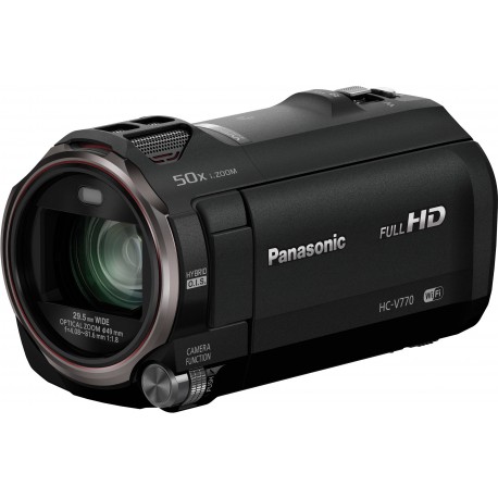 Panasonic HC-V770, black