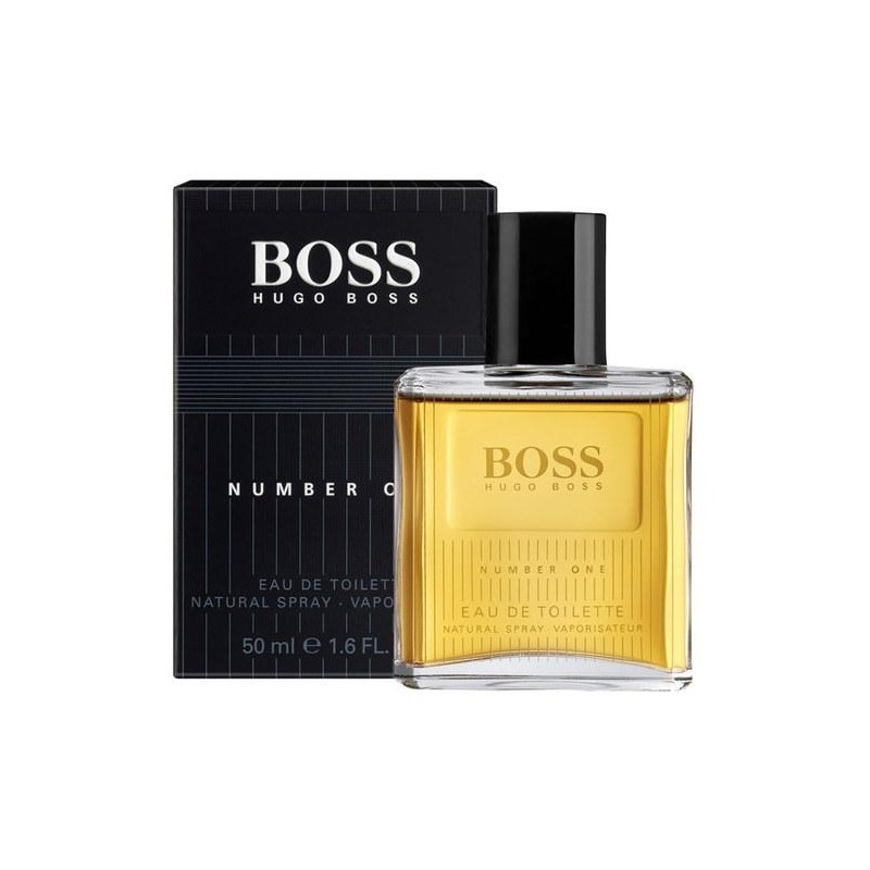 HUGO BOSS Number One (50ml) - Perfumes 