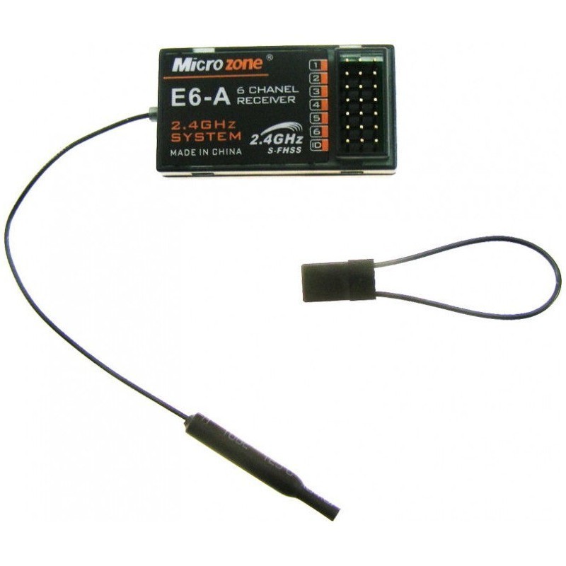 2.4 ghz receiver