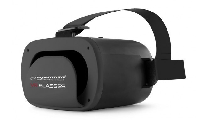 ESPERANZA EMV200 GLASSES 3D VR VIRTUAL REALITY 360 degress for smartphones3.5-6'