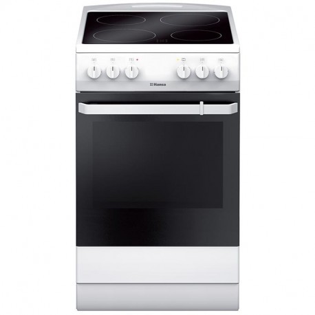 Hansa keraamiline pliit FCCW580009 50cm