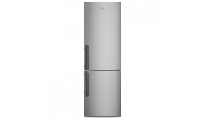 Electrolux refrigerator EN3601MOX 184,5cm