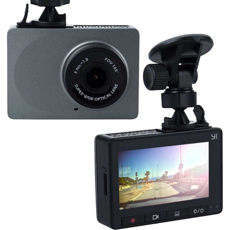 dual dash camera for car to see inside car