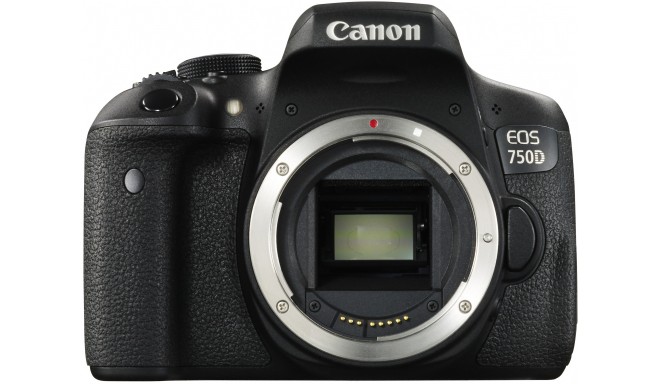 Canon EOS 750D  body