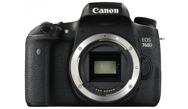 Canon EOS 760D  body