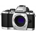 Olympus OM-D E-M10 + 14-150mm II Kit, silver/black