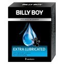 Billy Boy kondoom Fun extra lubricated 3tk