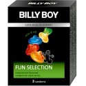 Billy Boy kondoom Fun selection 3tk