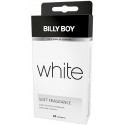 Billy Boy condom White 10pcs