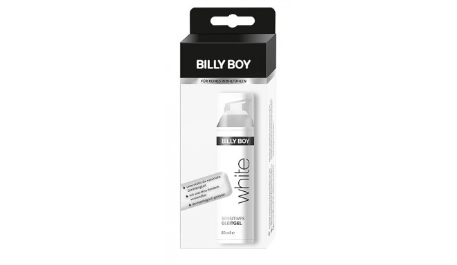 Billy Boy lubricant White 80ml