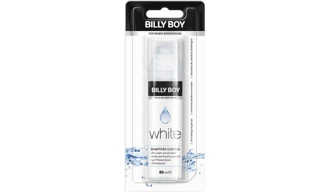 Billy Boy лубрикант White 80мл