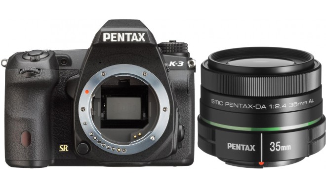 Pentax K-3 + 35mm f/2.4