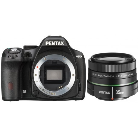 Pentax K-50 + 35mm f/2.4
