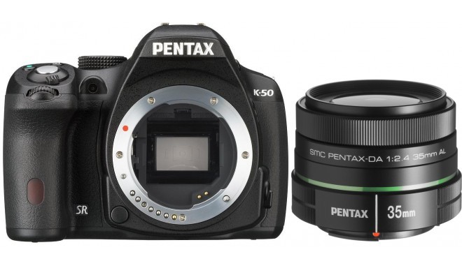 Pentax K-50 + 35mm f/2.4