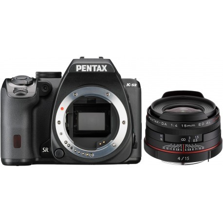 Pentax K-S2 + HD DA 15mm f/4