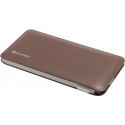 Platinet Power Bank Leather 6000mAh, brown (42835)