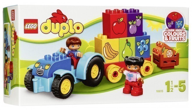 LEGO DUPLO 10615 My First Tractor