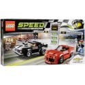 LEGO Speed Champions mänguklotsid Chevrolet Camaro Drag Race (75874)