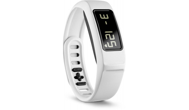 Garmin fitness band Vivofit 2, white