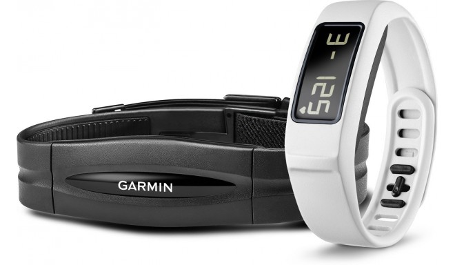 Garmin aktiivsusmonitor Vivofit 2 Bundle, valge