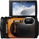 Olympus TG-860, orange