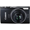 Canon Digital Ixus 275 HS, black