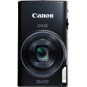 Canon Digital Ixus 275 HS, black