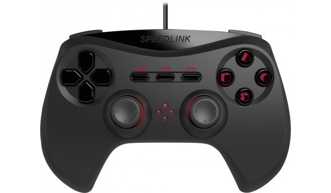 Speedlink Gamepad Strike NX PS3 (SL-440400-BK)