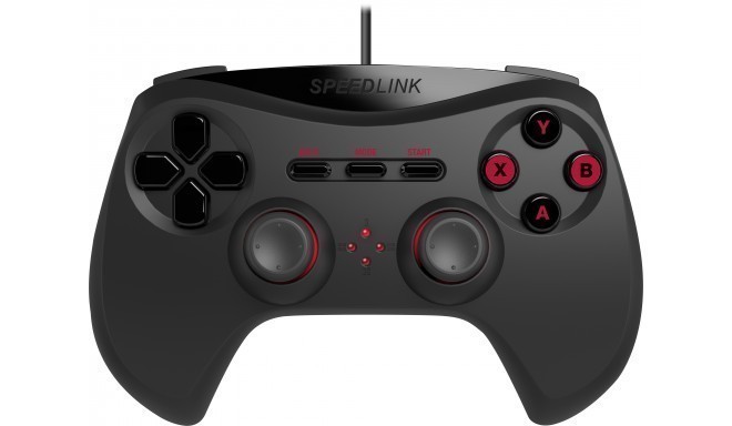 Speedlink Gamepad Strike NX PC (SL-650000-BK)