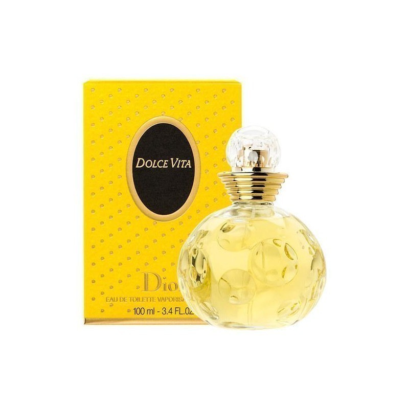 coffret dolce vita dior