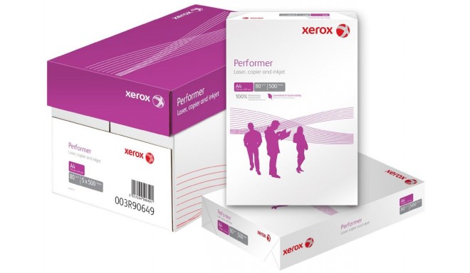 Xerox copy paper Economy A4 80g 500 pages