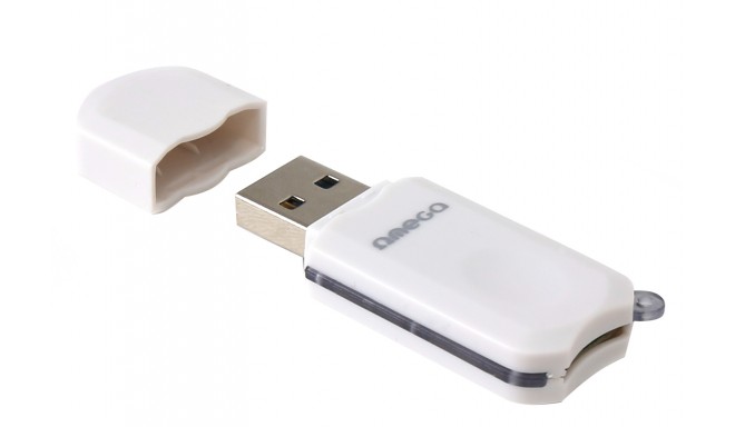 Omega karšu lasītājs USB 3.0 OUCR3 (42847)