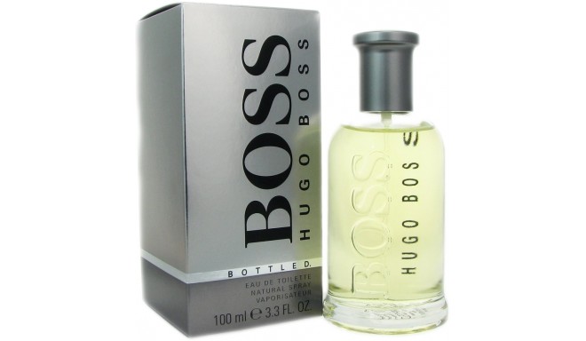 boss bottled homme