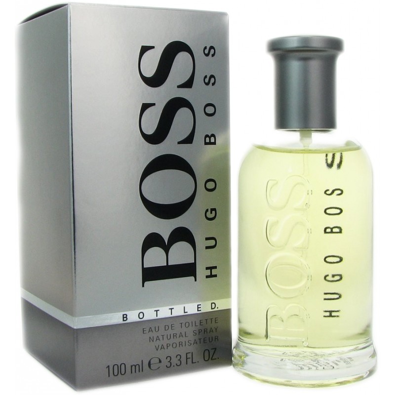 Hugo Boss Bottled No.6 Pour Homme Eau de Toilette 100мл - Парфюмерия -  Nordic Digital