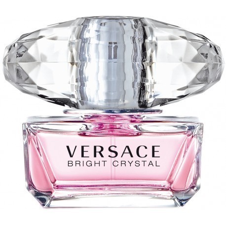 Versace Bright Crystal Pour Femme Eau de Toilette 50ml