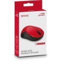 Speedlink hiir Beenie Wireless, punane (SL-630012-RD)