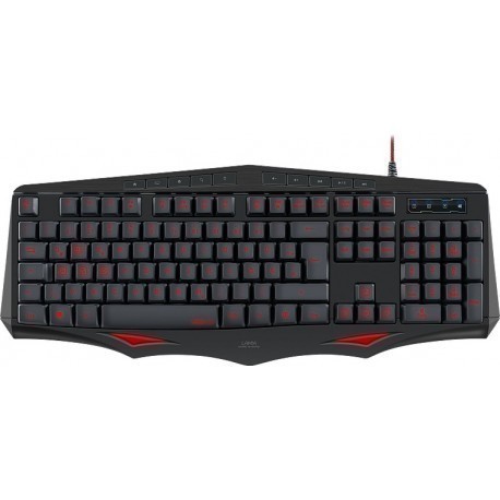 Speedlink klaviatūra Lamia (SL-670002-BKNC)