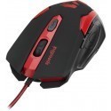 Speedlink mouse Xito Gaming, red/black (SL-680009-BKRD)