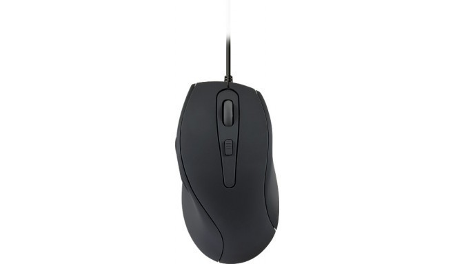 Speedlink mouse Axon, black (SL-610009-RRBK)