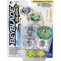 Hasbro Beyblade Burst spinner Kerbeus K2 & Yegdrion Y2