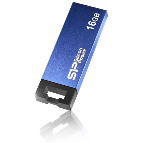 Silicon Power zibatmiņa 16GB Touch 835, zila