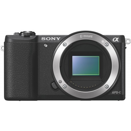 Корпус Sony a5100, чёрный