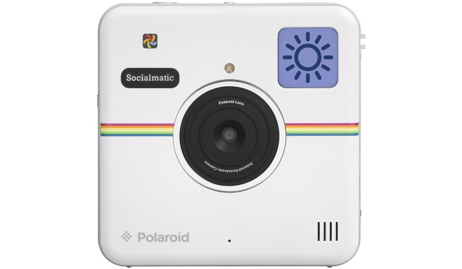 Polaroid Socialmatic, white
