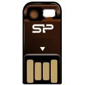 Silicon Power 8GB Touch T02 oranž