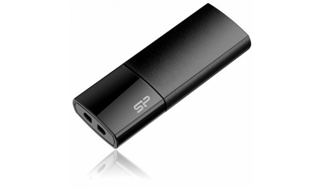Silicon Power flash drive 8GB Ultima U05, black