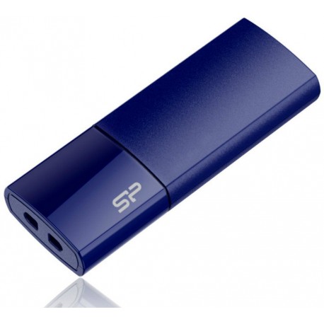 Silicon Power zibatmiņa 8GB Ultima U05, zila