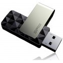 Silicon Power flash drive 32GB Blaze B30 USB 3.0, black