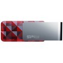 Silicon Power mälupulk 4GB Ultima U30, punane